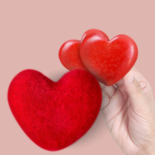 мягкое сердечко