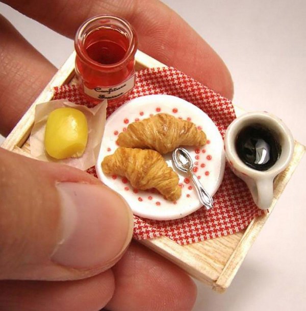 кукольная миниатюра