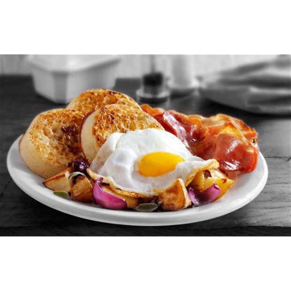 английский завтрак