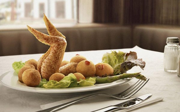 кулинарные шедевры