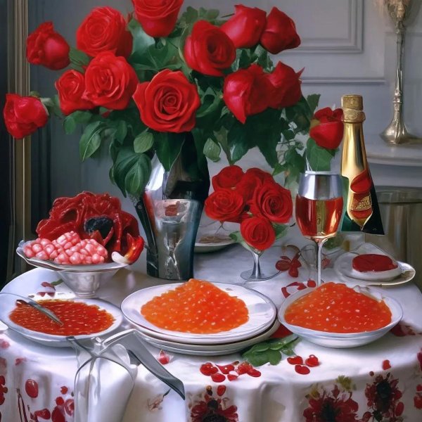 красная икра