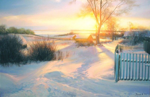 вячеслав палачёв художник