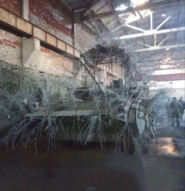 российские танки