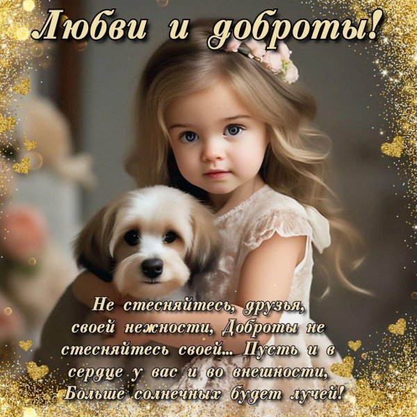 милая малышка