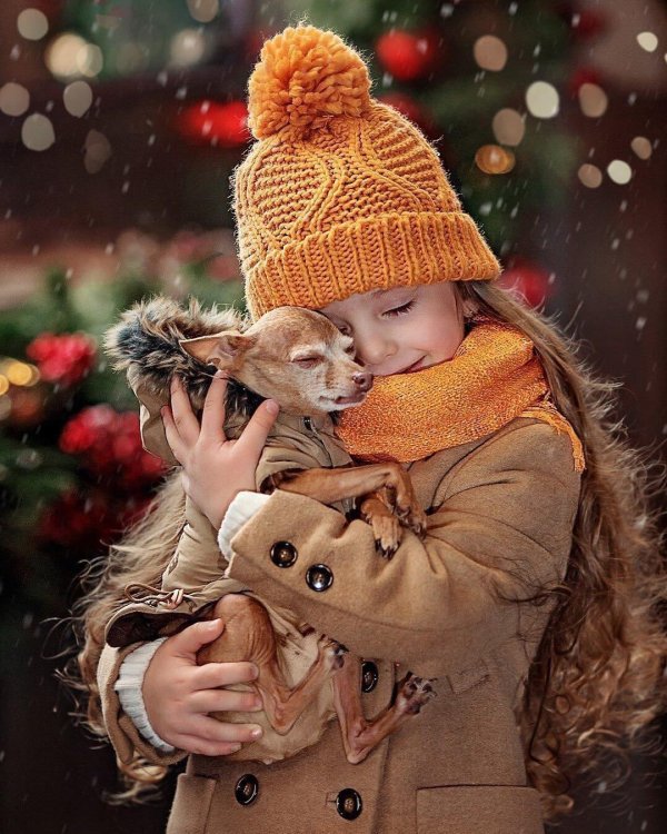 дети красивые