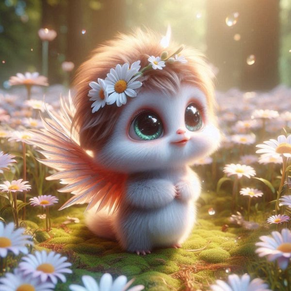 сказочное существо