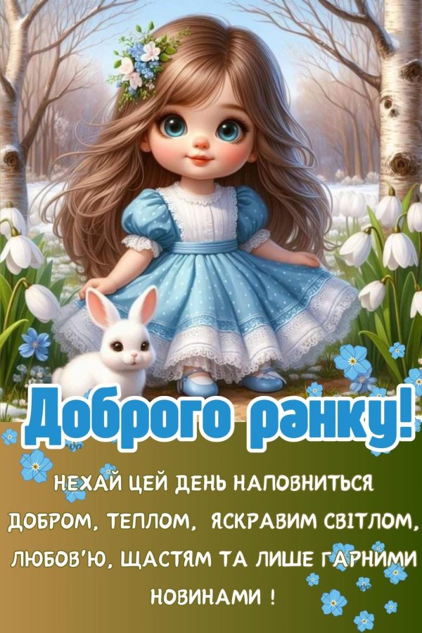 доброго ранку