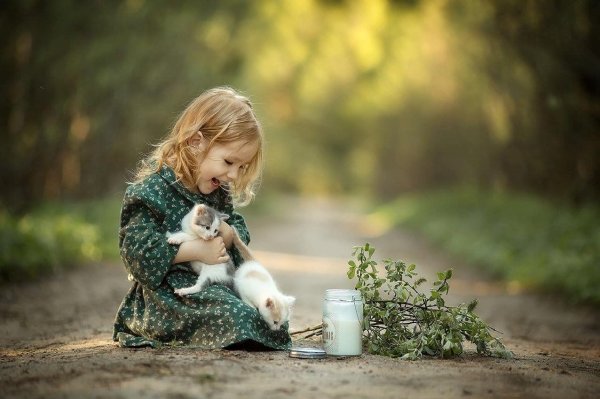 детские фотосессии