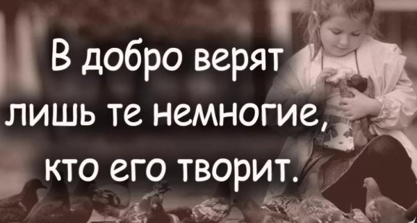 цитата про доброту