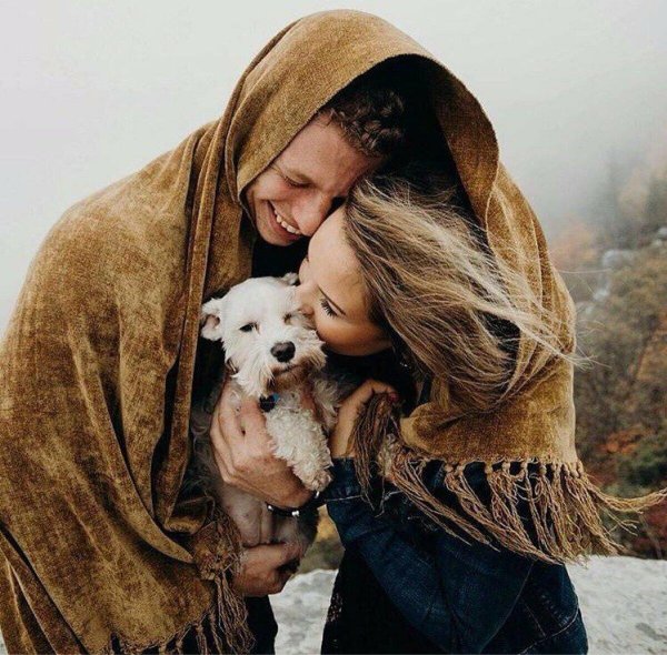 фотосессии для пар