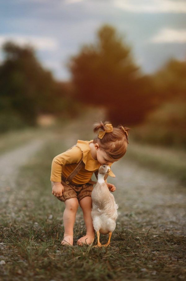 фотосессия детская