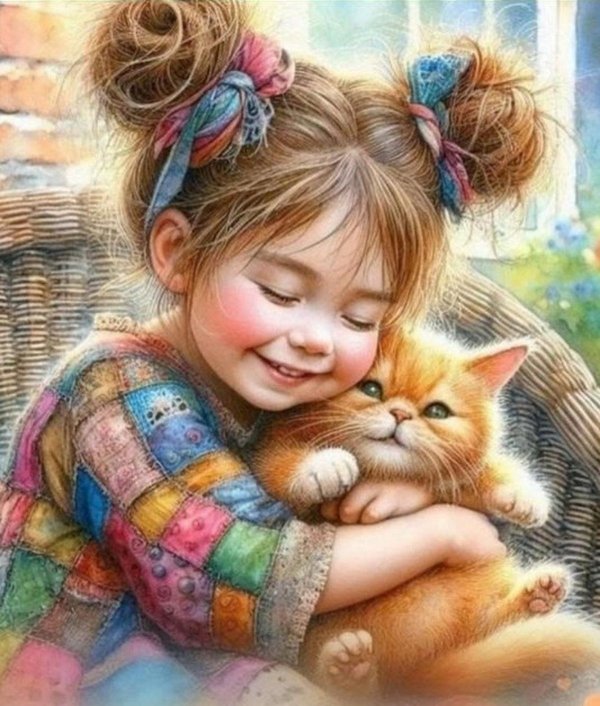 чудесные иллюстрации