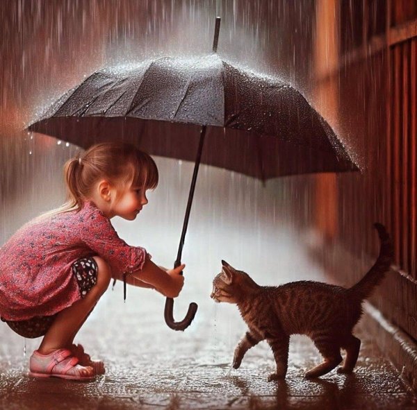 добро людям