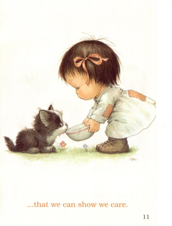 иллюстрации детские