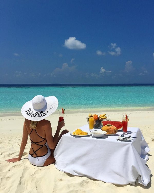 лето отпуск