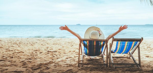 идеальный отпуск