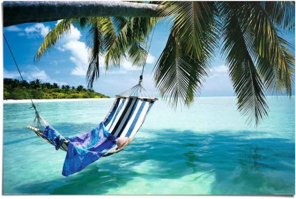 пляжный отдых