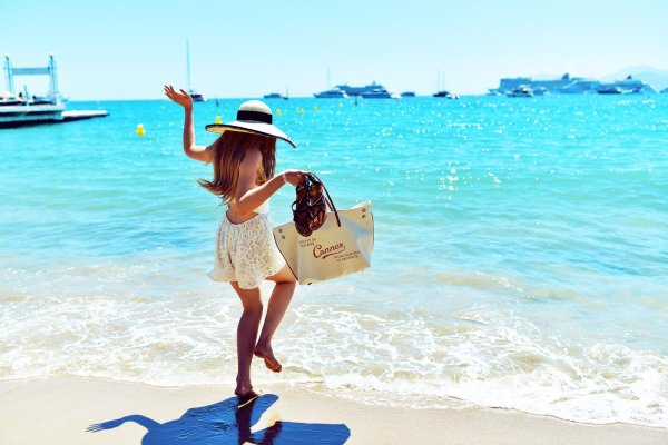 отпуск у моря