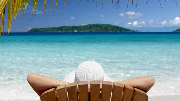 пляжный отдых