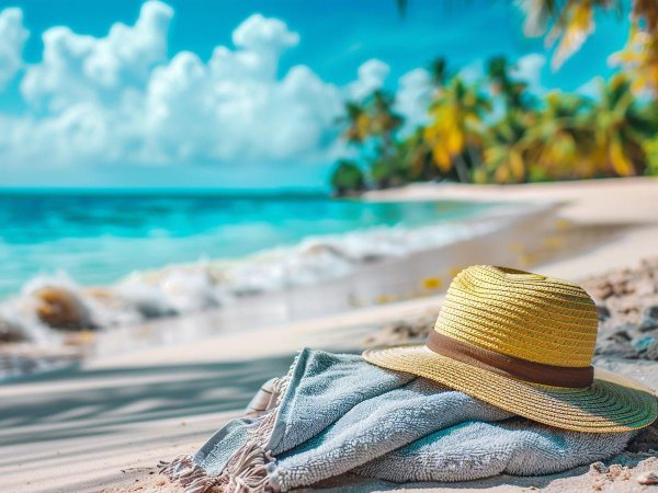 летний отпуск