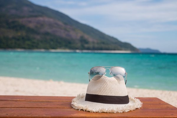 отпуск у моря