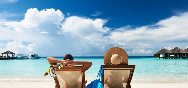 отдых у моря