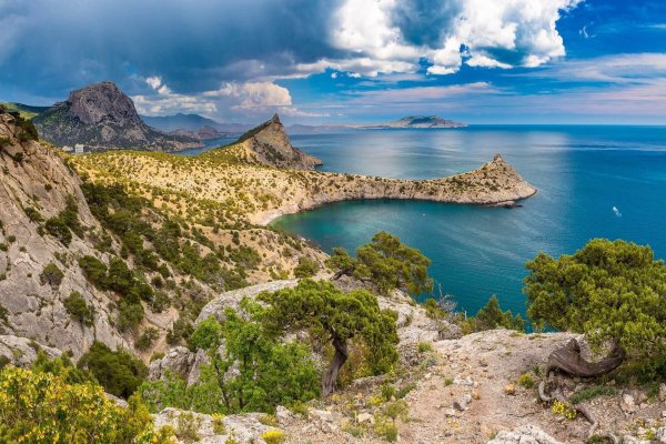 крымский полуостров новый свет