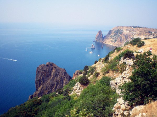 фиолент мыс