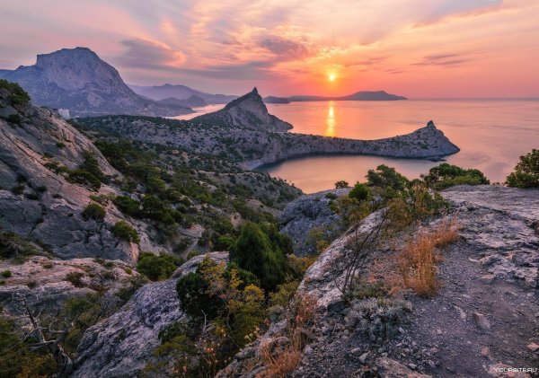 судак мыс капчик