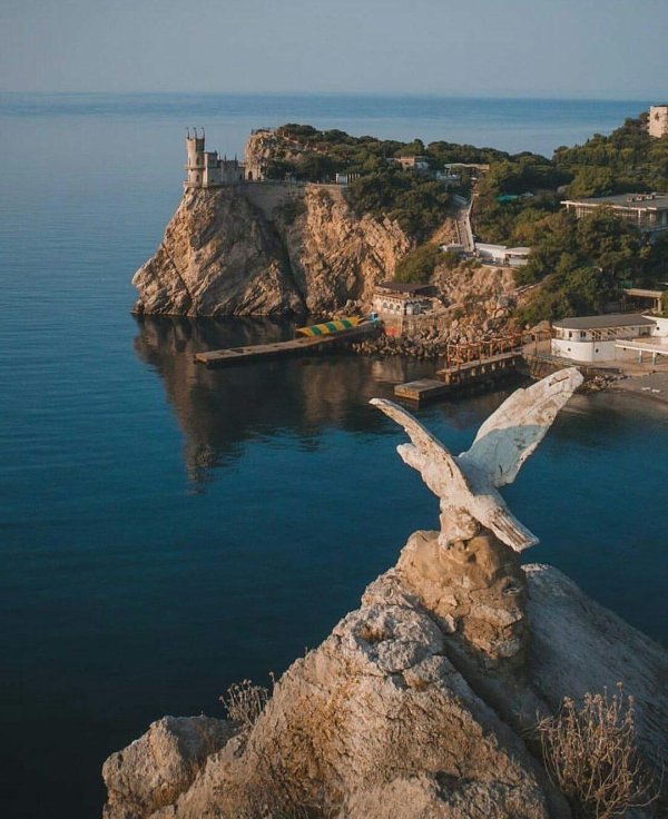 севастополь ласточкино гнездо