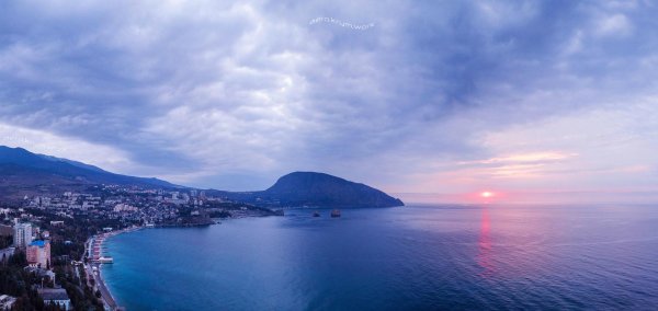 гурзуф медведь гора