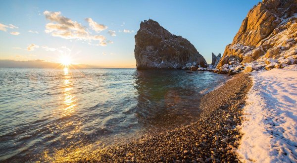 скала дива симеиз