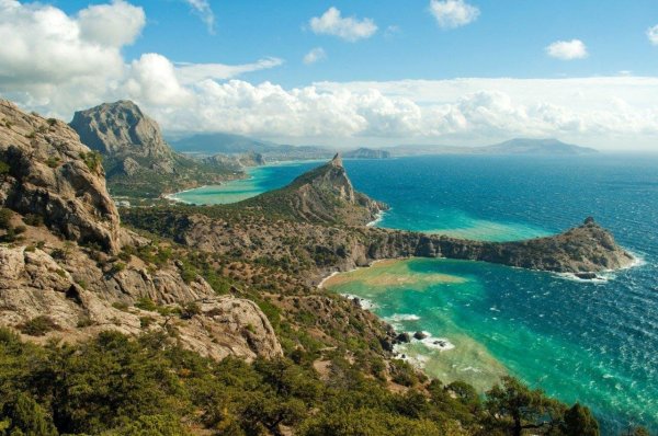 крымский полуостров