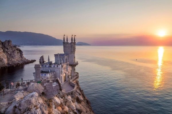 ялта достопримечательности ласточкино гнездо