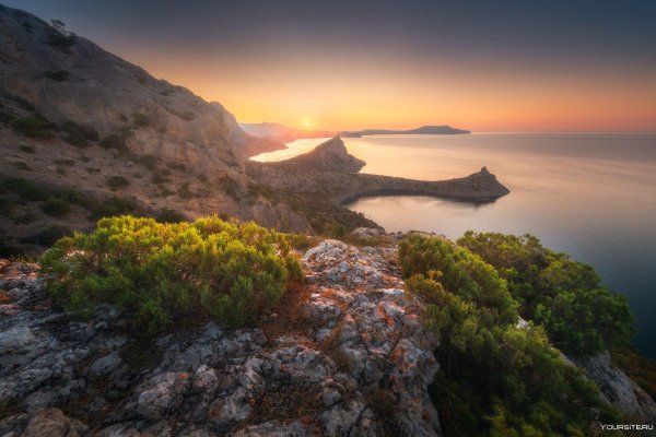 судак мыс капчик