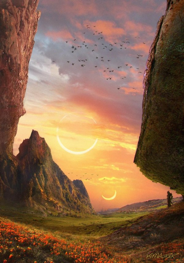 фантастические миры