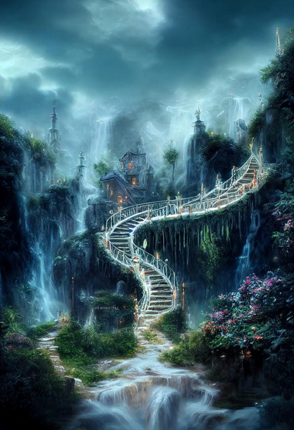 фантастические миры