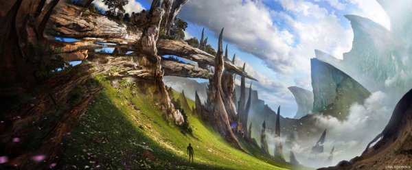 фантастические миры