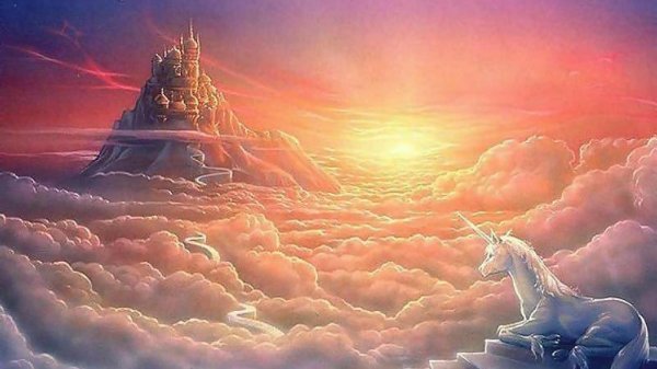 единорог мифология