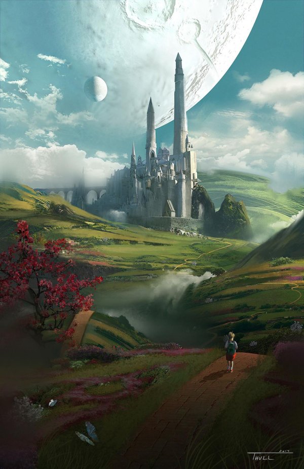 фантастический мир