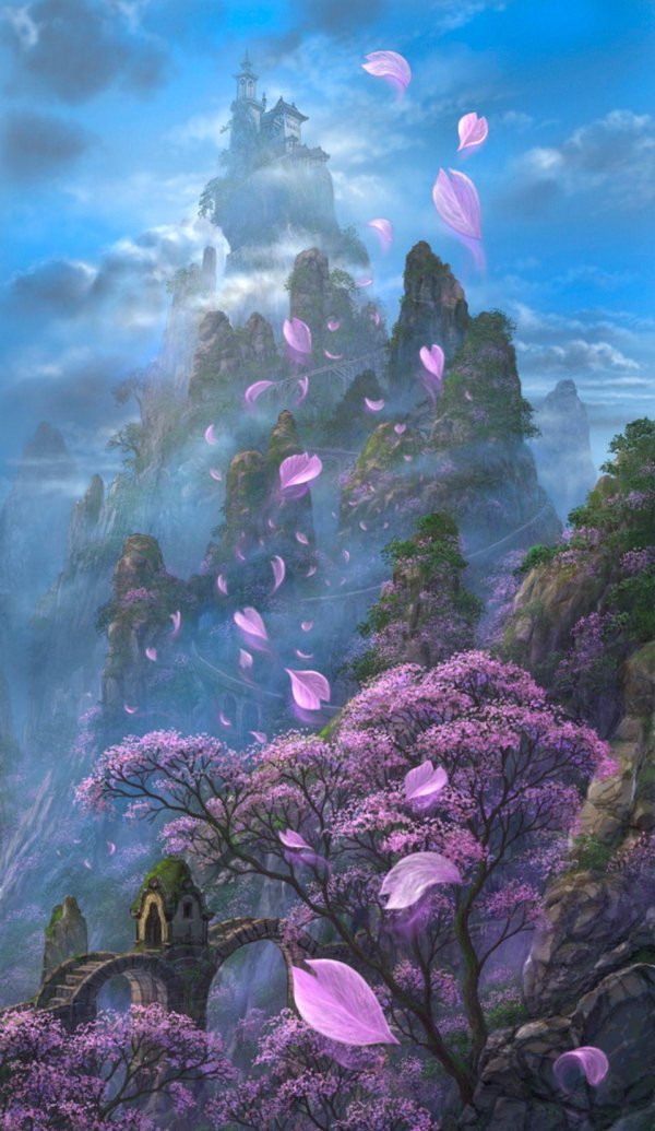 фантастические миры