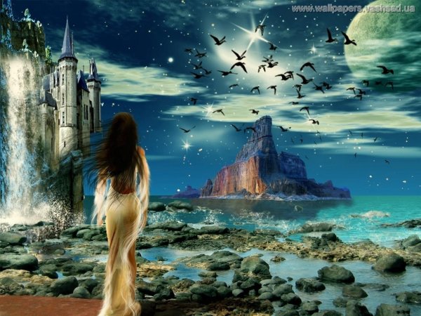 прекрасная страна любовь