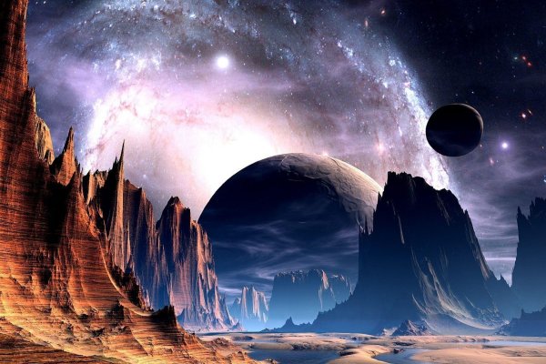 фантастический космос