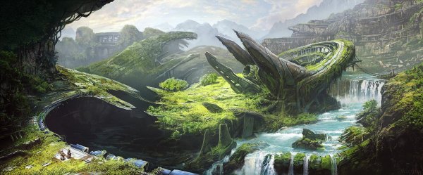 фантастические миры