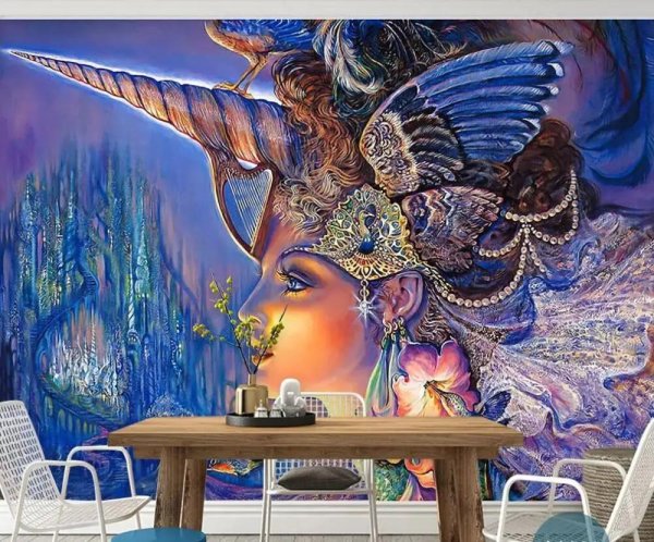 настенная роспись