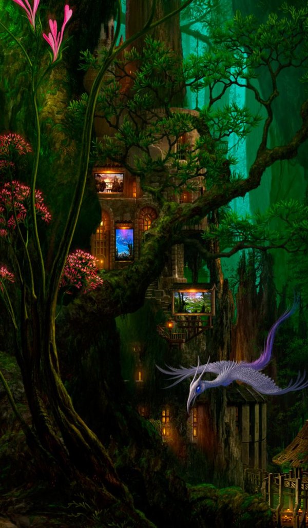 художник kazumasa uchio