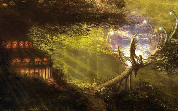 лотлориэн властелин колец