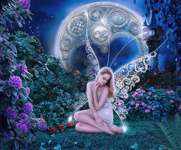 волшебные феи