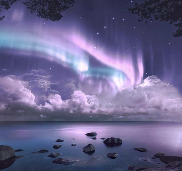 aurora boreali