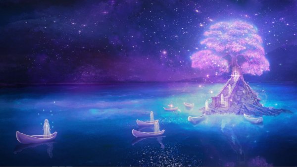 волшебные миры